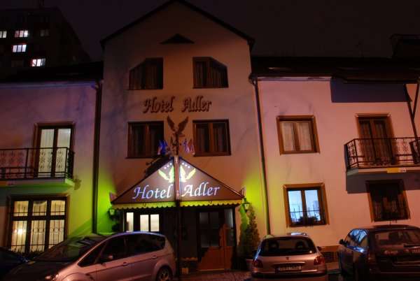 Hotel Adler