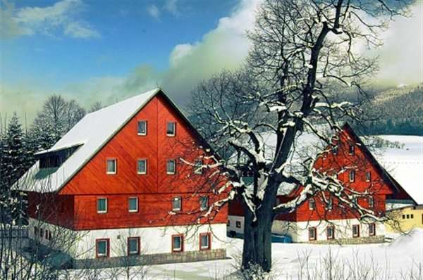 Horský hotel Skiland