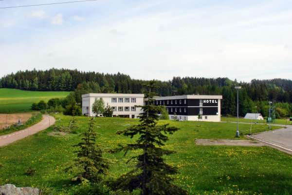 Hotel Štikov