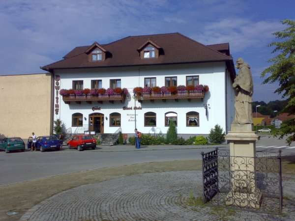 Hotel Stará škola