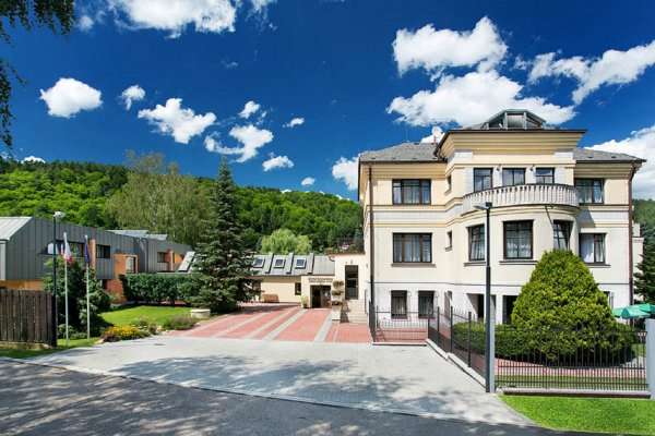 Hotel Samechov - školicí středisko