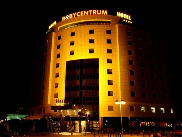 Hotel BOBYCENTRUM Brno