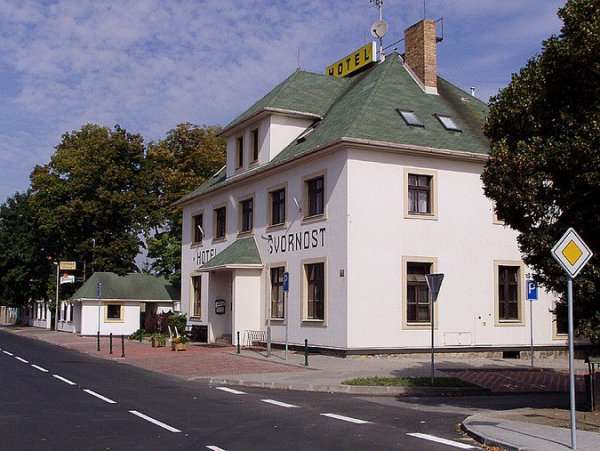 Hotel Svornost