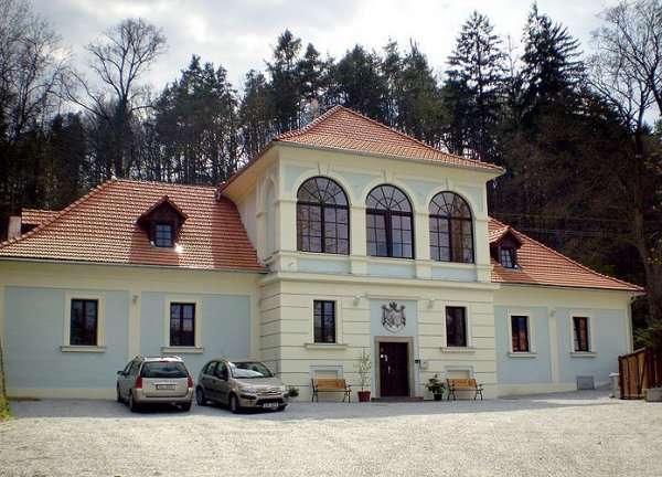 Pension Vodotrysk