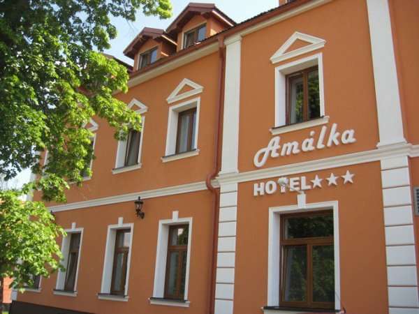 Hotel Amálka