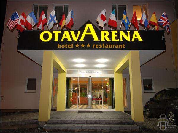 Hotel OTAVARENA