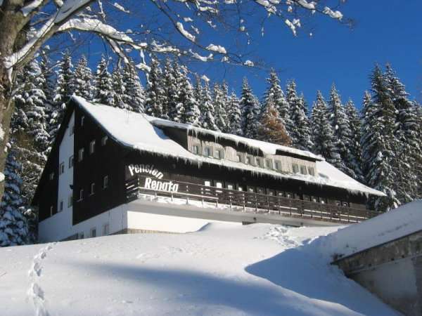 HOTEL-PENSION RENATA,Harrachov