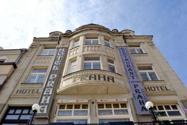 HOTEL PRAHA Liberec