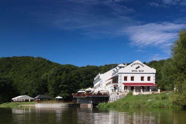 Hotel Romantický Mlýn Karlštejn