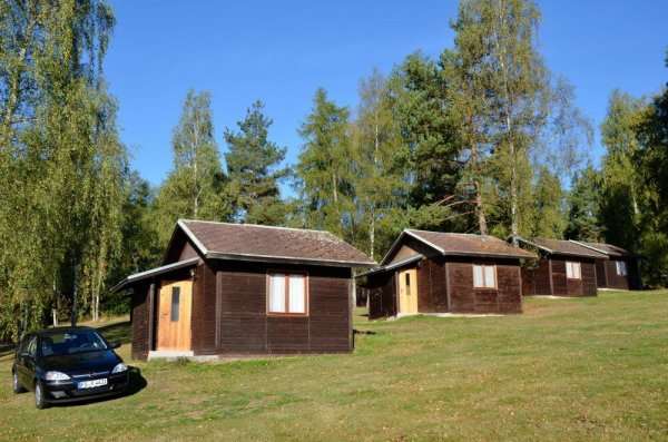 Bungalowy Vítkova Hora