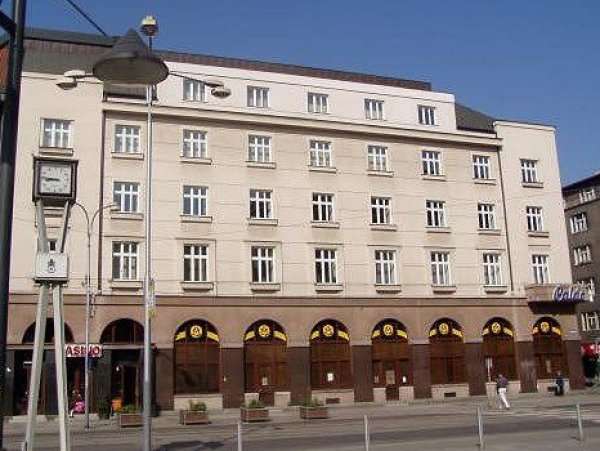HOTEL Palác Elektra