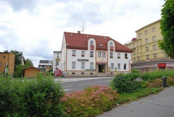 Hotel Na BAŠTĚ