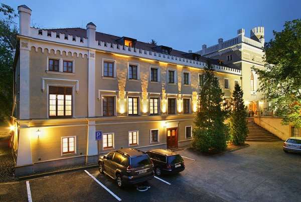 Chateau St. Havel**** - Wellness hotel