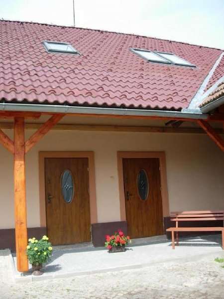 Apartmány Rtyňka