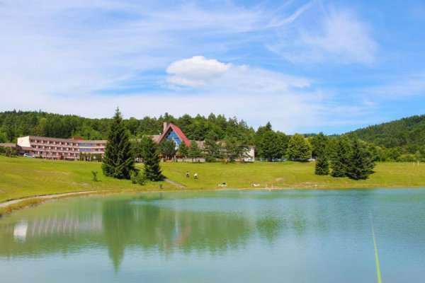 ACTIVITYPARK HOTEL VŠEMINA