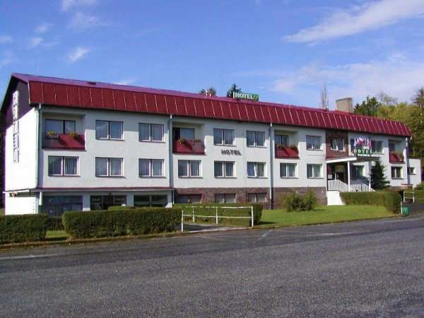 Hotel Zátiší Františkovy Lázně