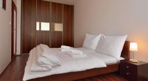 Ambiente Serviced Apartments - Koloseo