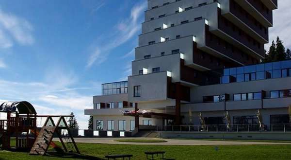Apartman 215 v Panorama Resort