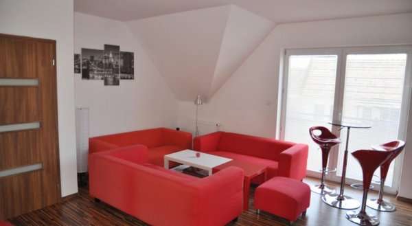 Apartmán Alex