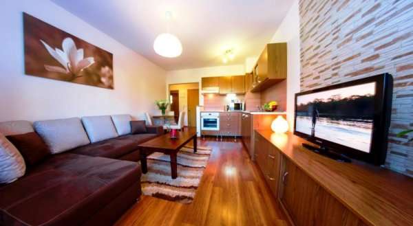 Apartmán Rupicapra