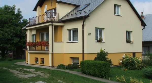 Apartmány Anna