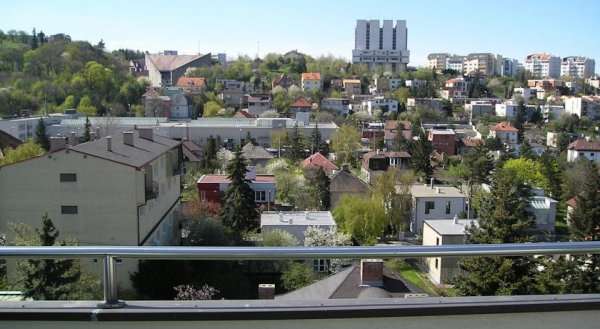 Apartmány Bratislava II.