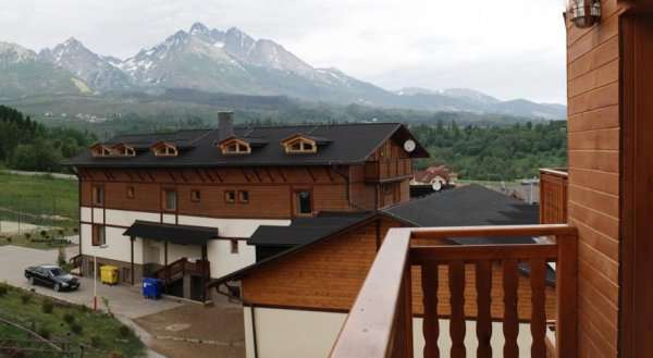 Apartmány Eden Nová Lesná