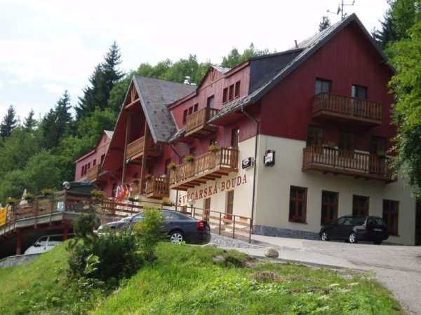 Sporthotel Švýcarská bouda