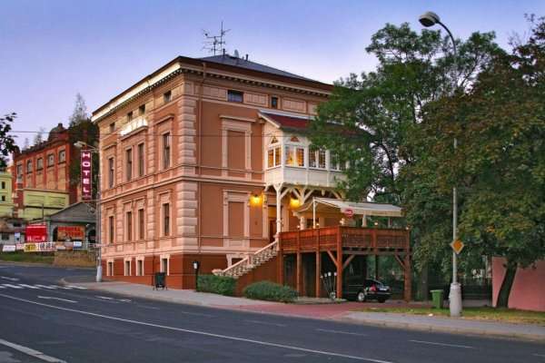 Hotel Mertin