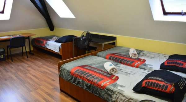 Hostel Vetrinjska Maribor