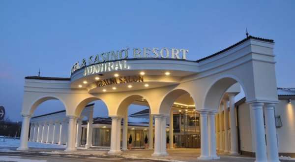 Hotel & Casino Resort Admiral