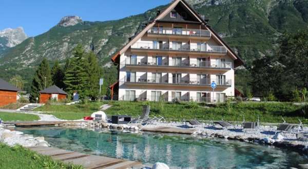Hotel Mangart