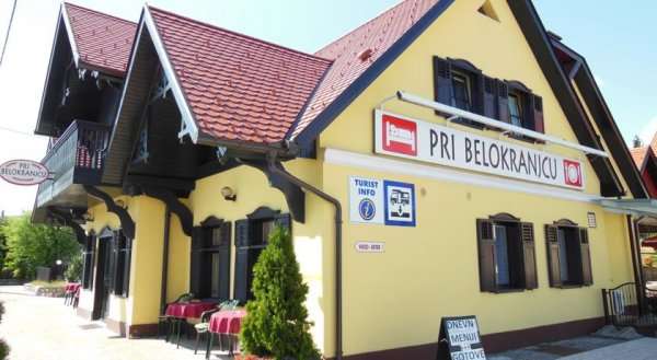 Hotel Pri Belokranjcu