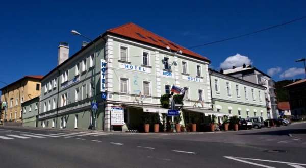 Hotel Sport