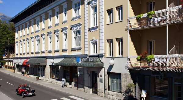 Hotel Trst - Sava Hotels & Resorts