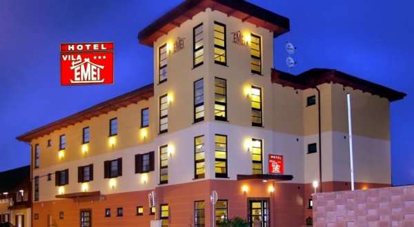 Hotel Vila Emei