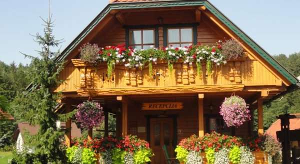 Korošec Apartments and Wellness Centre