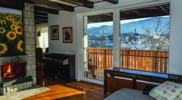 Lake Bled Apartments
