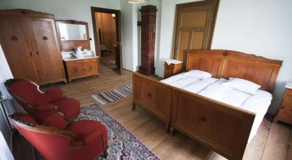 Mestni Hill Farm stay