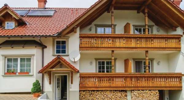 One-Bedroom Apartment in Bohinjska Bistrica