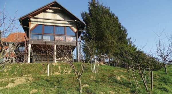 One-Bedroom Holiday home Ljutomer with a Fireplace 04