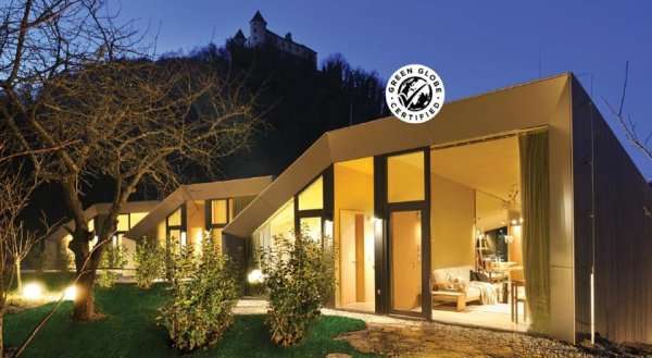 Ortenia Apartments in Nature