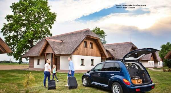 Panonska Vas Villas