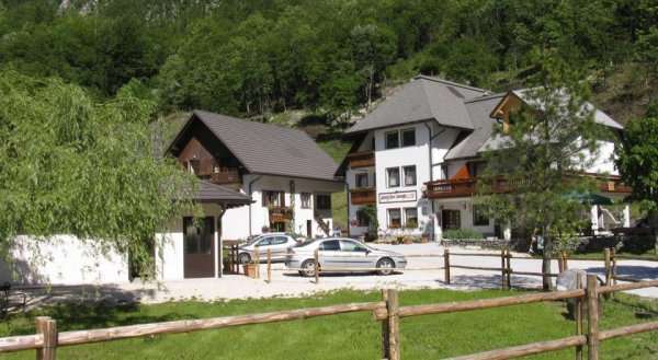 Pension Kamp Klin