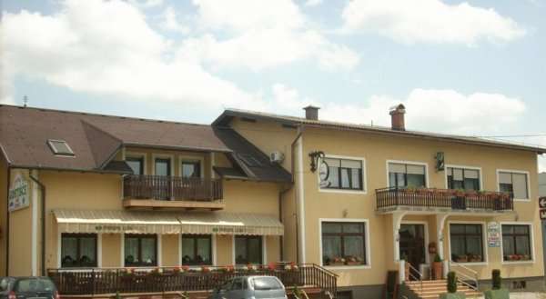 Penzion Gostisce Lesjak