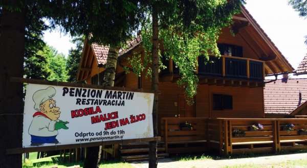 Penzion Martin
