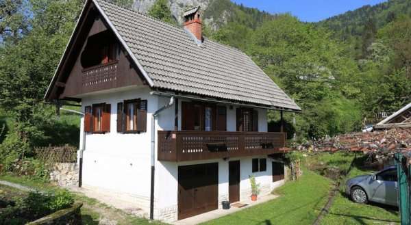 Počitniška hiša