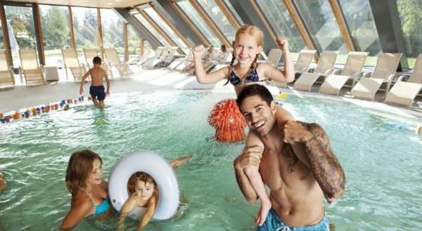 Špik Alpine Wellness Resort