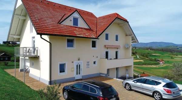 Studio with a Fireplace in Pristava pri Mestinju