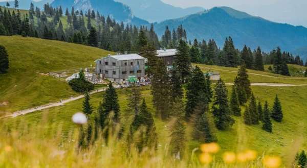 Domžalski Dom Na Mali Planini